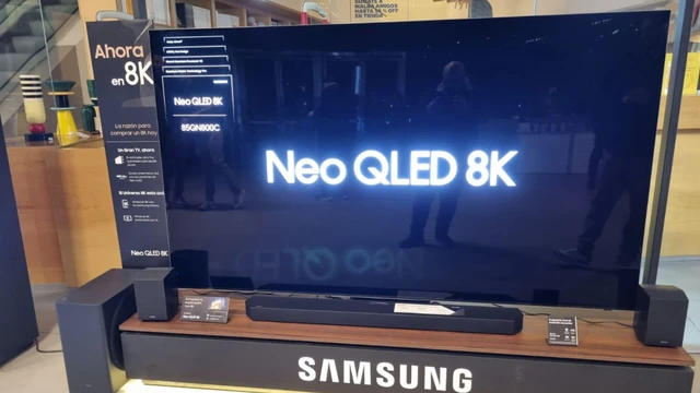 Samsung también se suma al Black Friday con todos estos descuentos y hasta 12 cuotas sin interés