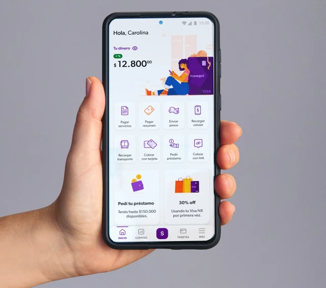 Naranja X ofrece un 30% de descuento en YPF: qué otros beneficios trae la app para el verano