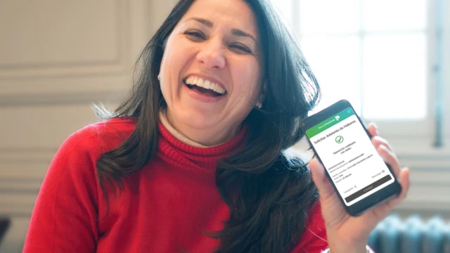 Cómo obtener un adelanto de sueldo, a tasa 0%, desde el celular