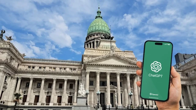 El Congreso busca regular a ChatGPT: hay 12 proyectos de ley para controlar desarrollo de la inteligencia artificial