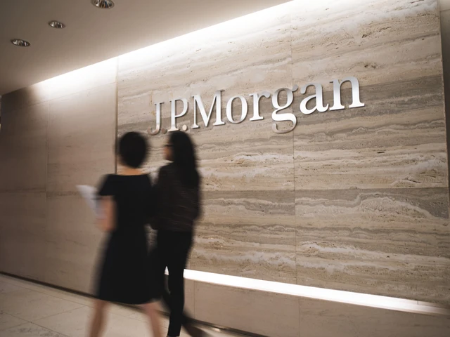 ¿Por qué JP Morgan considera "inviable" la implementación de una reserva cripto en Estados Unidos?