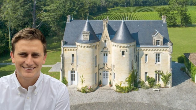 Creó un "Airbnb de lujo" para alquilar castillos y mansiones: proyecta facturar u$s1,5 M en 2024