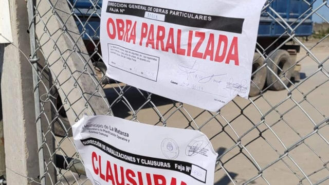 Así será el centro de distribución que está construyendo Mercado Libre y que La Matanza le clausuró