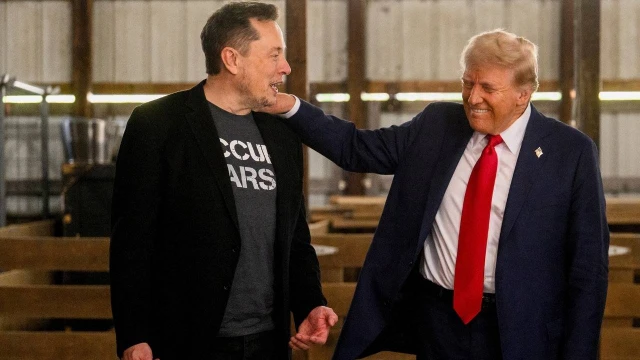 Elon Musk apoya la revolución económica de Trump y los nuevos aranceles globales
