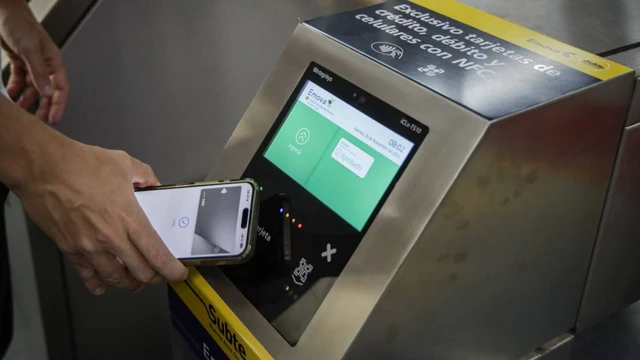 Exclusivo: cómo vas a usar el QR de Mercado Pago para pagar el Subte, aunque no tengas Internet