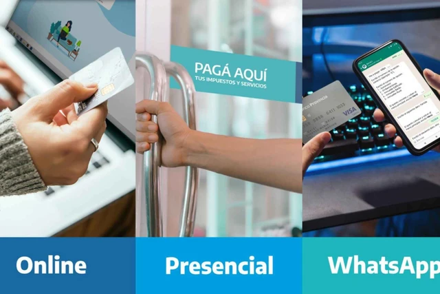 Dónde pagar y retirar efectivo cuando cierra el banco