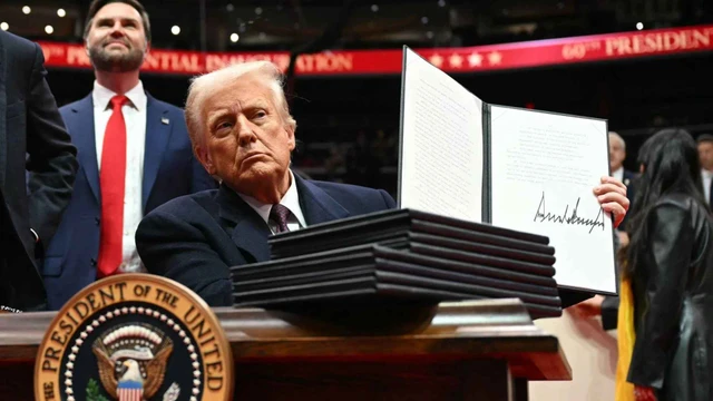 La familia Trump quiere comprar una participación en Binance Estados Unidos