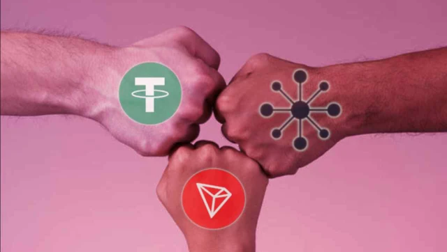 Tron, Tether y TRM bloquean u$s26,4 millones de una red de lavado de dinero en Europa