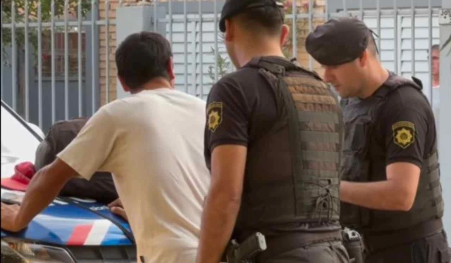 Santa Fe: detuvieron a 5 personas sospechados de hackear el iris a cambio de criptomonedas