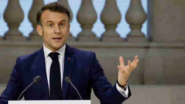 IA made in Francia: Macron invertirá 100.000 millones de euros para competir con China y EE.UU.