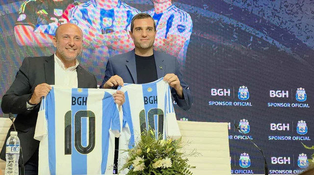 BGH sella alianza estratégica con AFA a solo un año del Mundial 2026