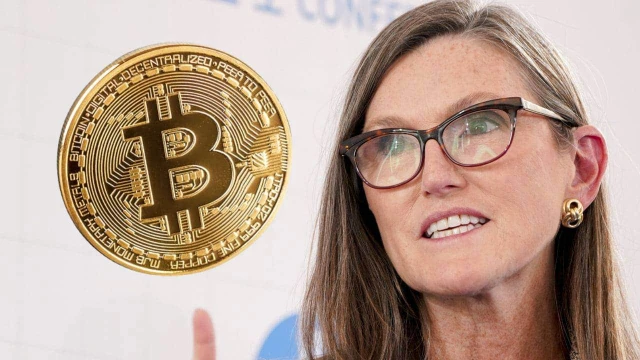 ARK Invest, de Cathie Wood, actualiza su proyección para Bitcoin de cara a 2030: ¿a cuánto llegará?