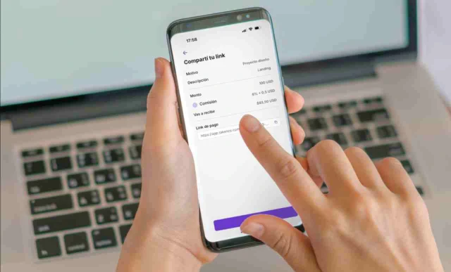 Takenos lanza herramienta para cobros internacionales que promete destronar a PayPal: cómo funciona