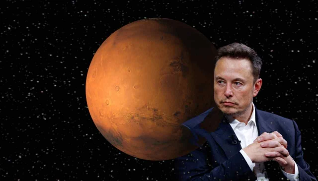 El plan de Elon Musk para colonizar Marte: primeros pasos, fechas y tecnología clave