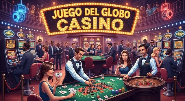 Juego del Globo Casino: Guía Completa para Jugadores Argentinos