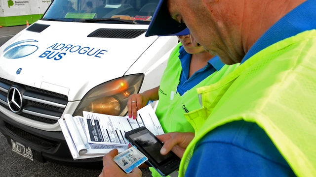 Operativo Sol: así funciona el nuevo sistema "anticoimas" que utiliza códigos QR
