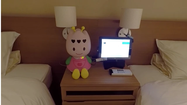 Hotel echa a la mitad de sus empleados robots ya que solo generaban más problemas para los humanos