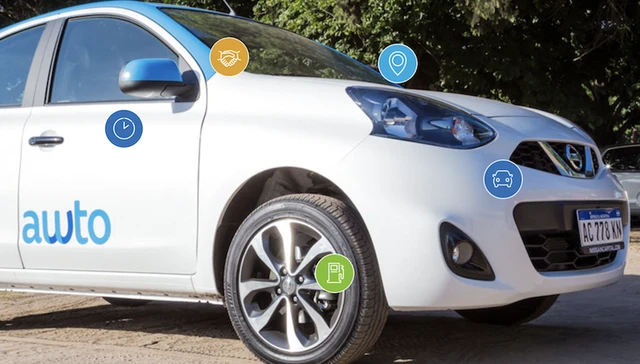 Se expande el carsharing en Buenos Aires: Axion y Awto firman un acuerdo para impulsar la movilidad 4.0