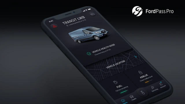 FordPass Pro: cómo funciona la nueva app de Ford para saber dónde está tu auto y bloquearlo a distancia