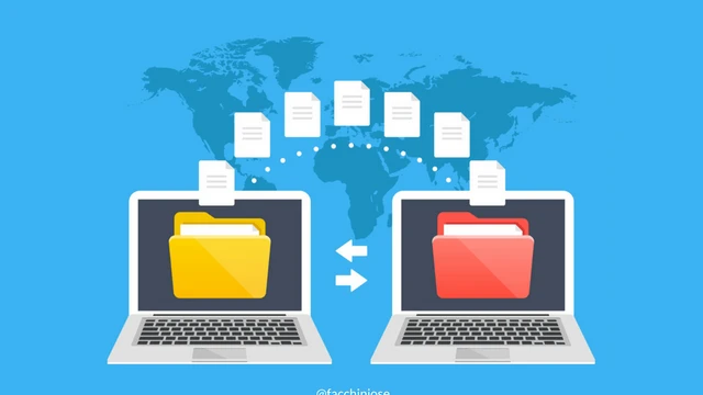¿Google Drive te quedó chico?: así podés enviar y recibir archivos pesados con WeTransfer