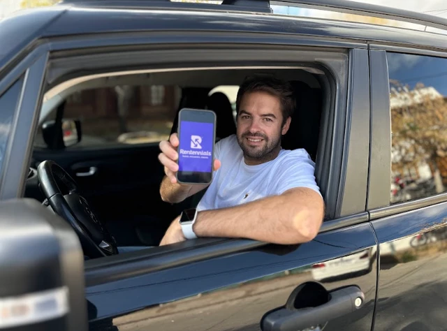 Talento nacional: esta startup reinventa la movilidad urbana tanto en su Mendoza natal como en Miami