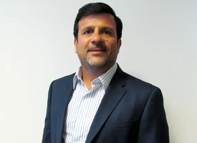 Marcelo Girotti.