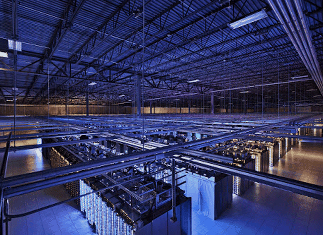 Los centros de datos son claves para las 