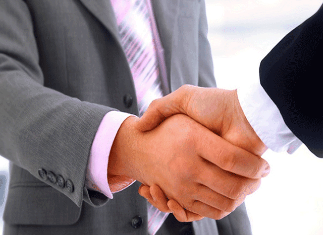 La construcción de una relación con el cliente demanda tiempo y esfuerzo.