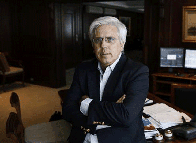 Ernesto Allaria, presidente de BYMA, explicó los objetivos.