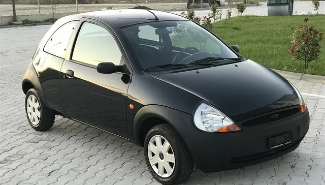 Ford Ka, otro de los más robados