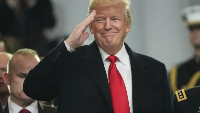 Trump sobre Afganistán: 