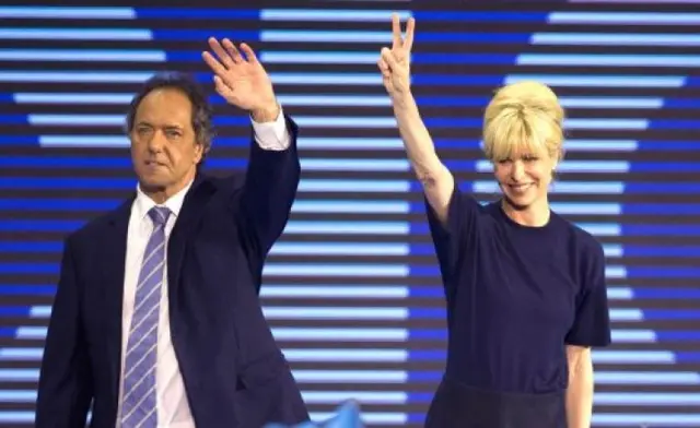 Scioli - Rabolini: divorcio en la Corte Suprema