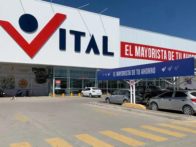 La sucursal de Vital de La Plata fue clausurada debido a alimentos en mal estado