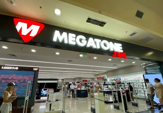 Megatone.net llegó a Unicenter 