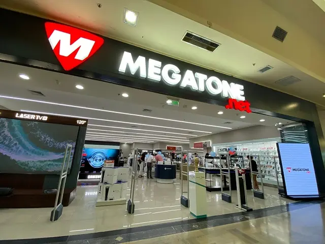 Megatone.net, suma una nueva sucursal en el shopping más reconocido e importante del país: ubicada en el sector Electro del nivel 3