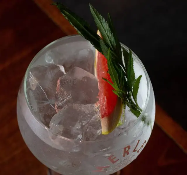 Gin Merle es un London Dry Gin argentino elaborado a partir de la combinación de 12 botánicos.