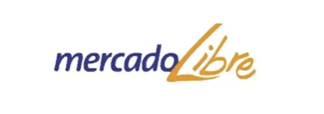 El primer logo de Mercado Libre