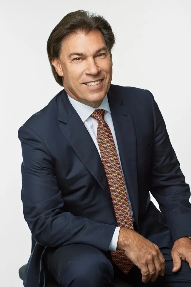 Edgardo Defortuna, fundador y CEO de Fortune International Group
