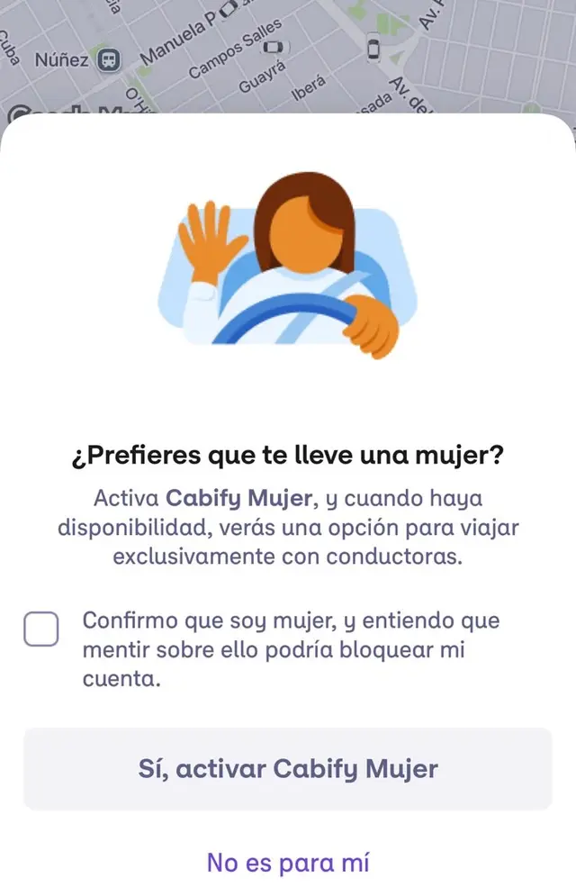 Cabify acelera su apuesta por la movilidad inclusiva
