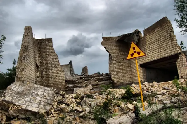 Chernobyl fue el mayor accidente nuclear de la historia.
