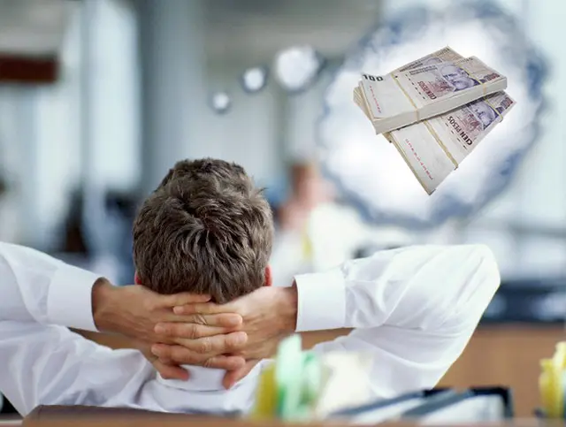 Cada vez más empresas pagan bonos por debajo del target