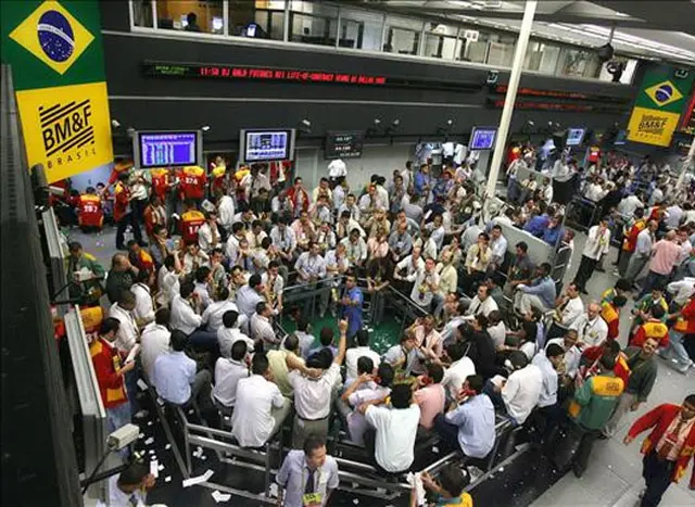 El mercado brasileño, en alza por la perspectiva de una cosecha récord