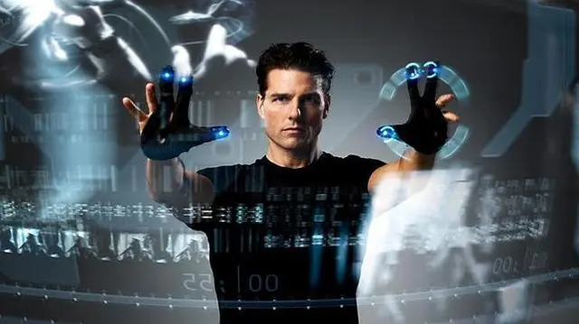 Algunas tecnologías profetizadas en Minority Report ya son realidad.