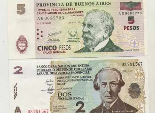El antecedente de los 