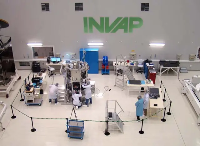    La idea es utilizar el know how de esta sociedad estatal para replicar su modelo en una compañía que desde Desarrollo Productivo ven con un gran potencial para sus mercados específicos como el de la hidroelectricidad.