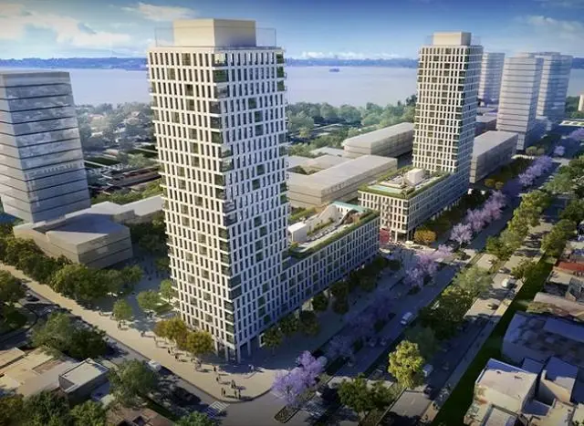TGLT posee importantes emprendimientos inmobiliarios, mayormente en la Ciudad de Buenos Aires 