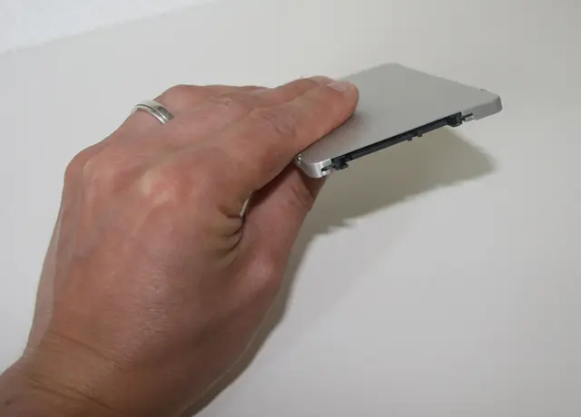 Los discos SSD tiene un rendimiento muy superior en una notebook a los de discos tradicionales.
