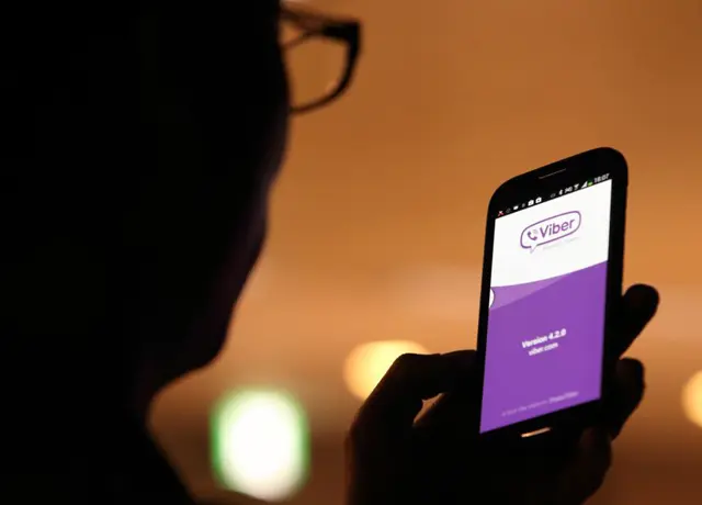 Viber es una alternativa japonesa a WhatsApp.