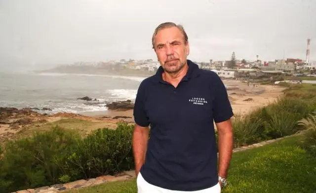 Jorge Pérez es el único de los millonarios argentinos que apareció alguna vez en la tapa de la edición norteamericana de la revista Forbes