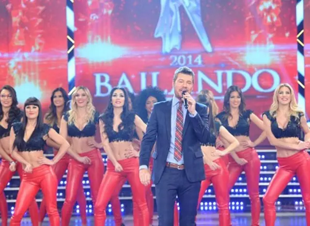Marcelo Tinelli conducirá la nueva edición del Bailando. 